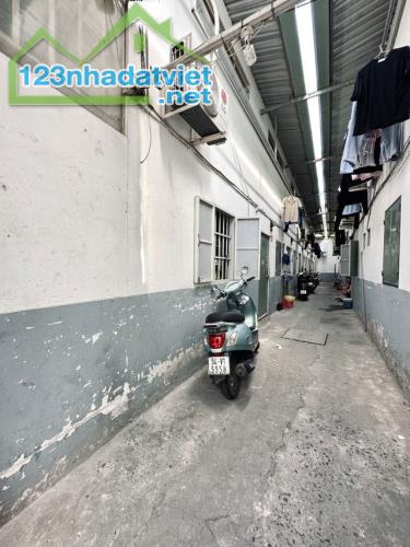 [TÂN BÌNH] BIỆT THỰ MINI - Ở/KINH DOANH - DÒNG TIỀN ĐỀU ĐẶN - CHỈ 60 TỶ - 1