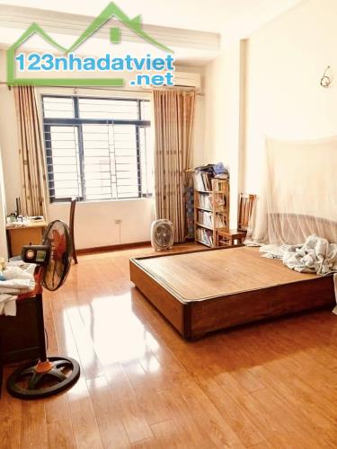 BÁN NHÀ MẶT NGÕ THÔNG Ô TÔ TRÁNH – PHỐ TRƯƠNG ĐỊNH - KINH DOANH SẦM UẤT – 37M2 – 10 TỶ - 2
