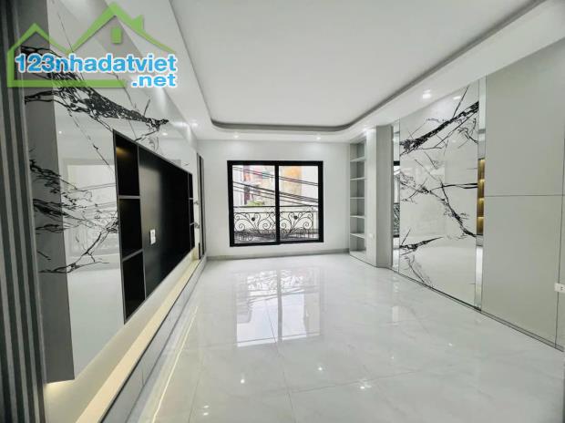 Bán nhà 5 tầng mới xây phố Trần Hòa, ô tô tránh, kinh doanh, chỉ 10.85 tỷ. - 5