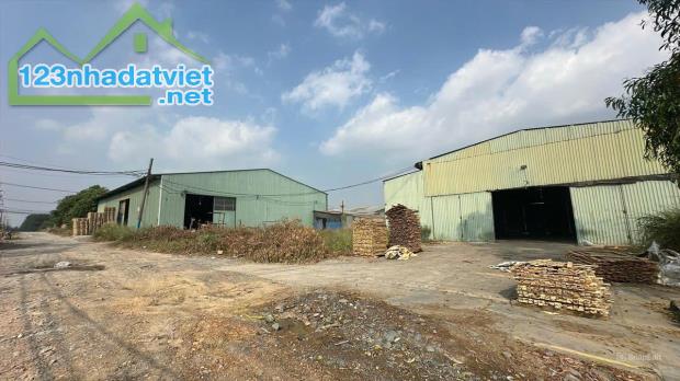 Bán nhà xưởng 2400m2 giá rẻ hơn bank đinh giá, Hố Nai 3, Trảng Bom, 7 tỷ 990 - 4