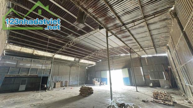 Bán nhà xưởng 2400m2 giá rẻ hơn bank đinh giá, Hố Nai 3, Trảng Bom, 7 tỷ 990 - 1