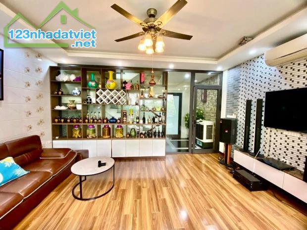 Bán nhà phân lô Hoàng Văn Thái 105m2, 4 tầng, mt 5.5m, ô tô tránh, kinh doanh, chỉ 23.5 tỷ - 3