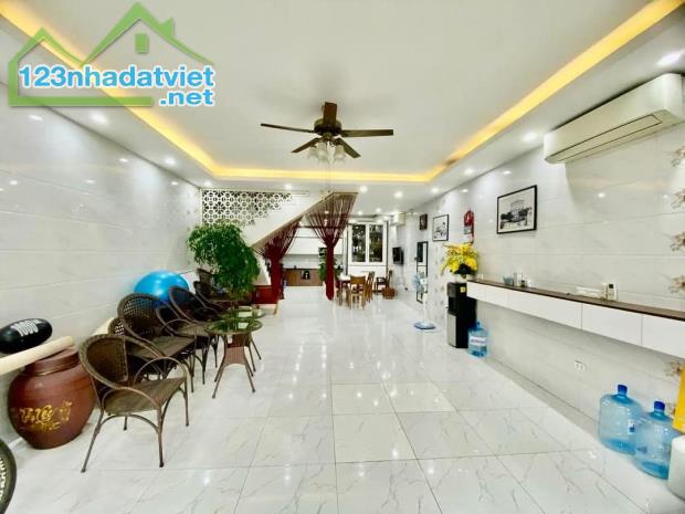 Bán nhà phân lô Hoàng Văn Thái 105m2, 4 tầng, mt 5.5m, ô tô tránh, kinh doanh, chỉ 23.5 tỷ - 4