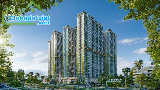 Sở hữu CH mặt tiền Quốc Lộ 13, bàn giao full nội thất, Tặng 01 Chỉ vàng cho KH booking