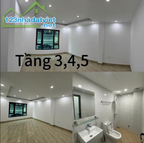 CHÍNH CHỦ CÓ NHÀ THANG MÁY CHO THUÊ THEO TỪNG TẦNG TẠI HOÀNG MAI - HÀ NỘI - 1
