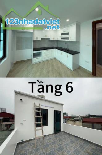 CHÍNH CHỦ CÓ NHÀ THANG MÁY CHO THUÊ THEO TỪNG TẦNG TẠI HOÀNG MAI - HÀ NỘI - 2