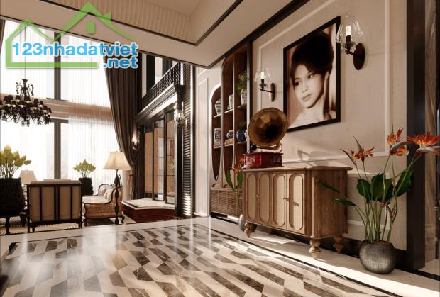 CỰC HIẾM !!! BÁN NHÀ MẶT PHỐ HÀNG LƯỢC 120M2 - 4 TẦNG - 5.5M MẶT TIỀN - 45 TỶ - KINH DOANH