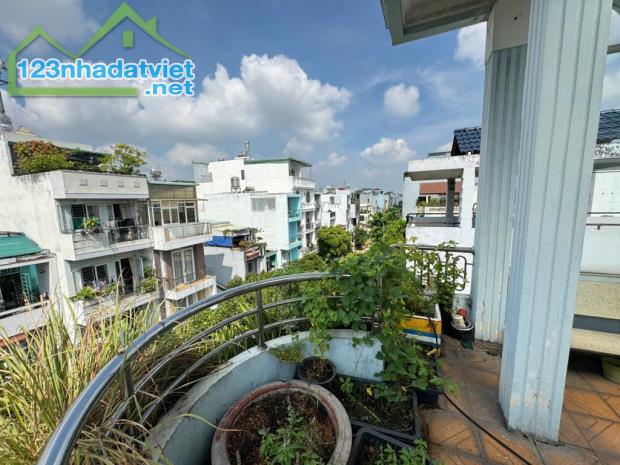 SIÊU PHẨM ĐẦU TƯ, MT TRẦN THỦ ĐỘ, TÂN PHÚ - 10 PHÒNG CHO THUÊ – NỞ HẬU L, CHỈ 14 TỶY