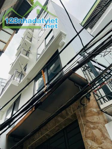 BÁN NHÀ 8 TẦNG PHỐ PHAN KẾ BÍNH, BA ĐÌNH, ĐẦU TƯ, DÒNG TIỀN, DT 80M2* MT 8M* GIÁ 23.9 TỶ