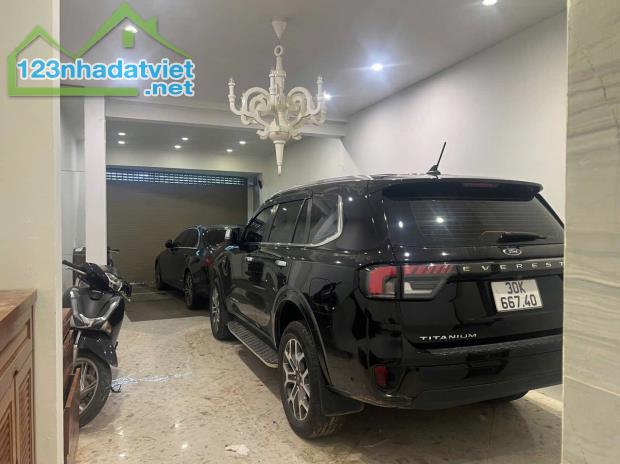 KHU ĐÔ THỊ YÊN HÒA. CẦU GIẤY. HÀ NỘI. PHÂN LÔ. VỈA HÈ Ô TÔ TRÁNH. KINH DOANH. 73 M2. - 2