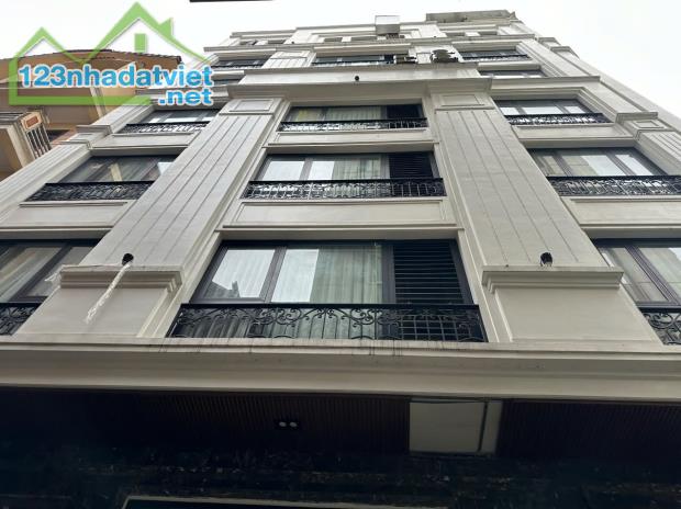 SIÊU HIẾM 1.0.2 BÁN TÒA BUILDING LIỄU GIAI - 100M2 - 9 TẦNG THANG MÁY -2 MẶT THOÁNG 68 TỶ
