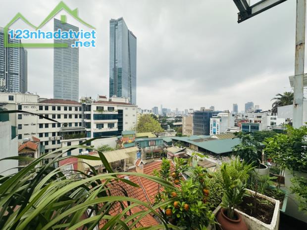SIÊU HIẾM 1.0.2 BÁN TÒA BUILDING LIỄU GIAI - 100M2 - 9 TẦNG THANG MÁY -2 MẶT THOÁNG 68 TỶ - 3