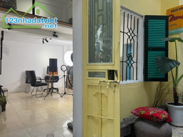 [CHO THUÊ NHÀ NHỎ NGÕ 4 THỤY KHUÊ – GẦN HỒ TÂY – PHÙ HỢP KINH DOANH ONLINE] - 1