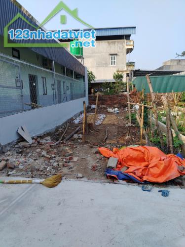 HIẾM BÁN LÔ ĐẤT 84M GIÁ RẺ ĐƯỜNG Ô TÔ TẠI LIÊU XÁ, YÊN MỸ, HƯNG YÊN - 2