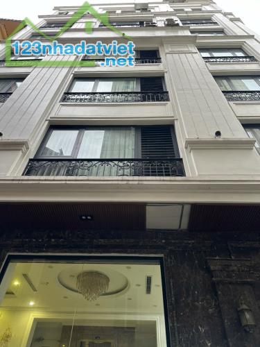 SIÊU HIẾM 1.0.2 BÁN TÒA BUILDING LIỄU GIAI - 100M2 - 9 TẦNG THANG MÁY -2 MẶT THOÁNG - 68TỶ
