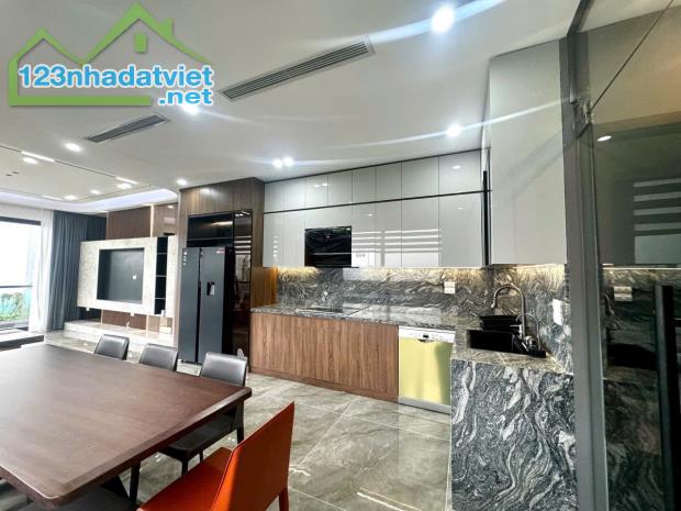 Vip Nhất Bồ Đề, Ngõ Thông Hồng Tiến Ôtô, 5 Tầng Thang Máy, 55M2, Full Nội Thất, Gía 12 tỷ - 3