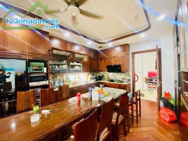 🏡 MẶT PHỐ HOÀN KIẾM - 120M² x MT 5,5M²  💰 GIÁ: 45 TỶ 💰 ( SỔ ĐỎ CHÍNH CHỦ ) - 1