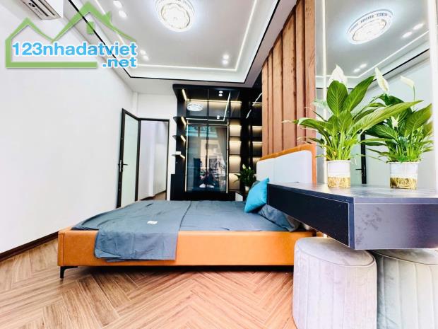 Siêu hiếm ô tô đỗ cửa Bùi Xương Trạch Thanh Xuân mới đẹp 4T 45m2 full nội thất ở luôn - 4