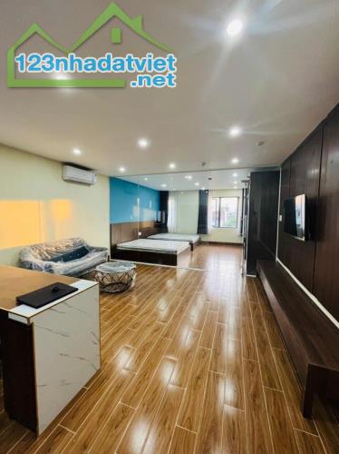 TOÀ CĂN HỘ 6 TẦNG- MẶT TIỀN CẠNH HOÀNG TRỌNG MẬU, NGŨ HÀNH SƠN, GIÁ CHỈ 9tỷ TLCC.