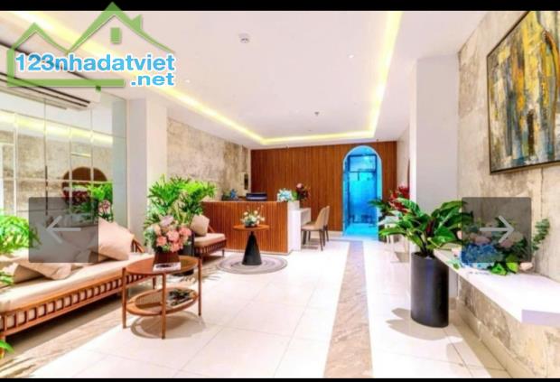 Khách sạn mặt tiền Phạm Ngũ Lão, Bến Thành, Q.1, DT: 95m2, 11 Tầng, giá 115 tỷ. - 3