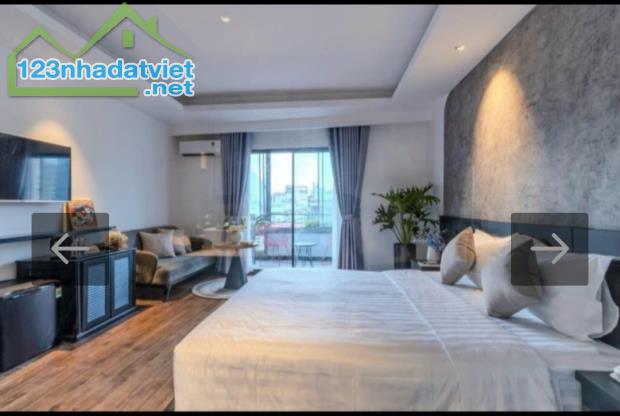 Khách sạn mặt tiền Phạm Ngũ Lão, Bến Thành, Q.1, DT: 95m2, 11 Tầng, giá 115 tỷ. - 2