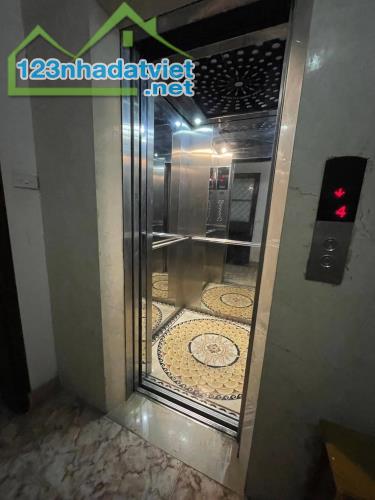 Cho thuê nhà Kinh doanh, Thang máy Phố Kim Ngưu, 5 tầng x 70m2, 6PN, 24 Triệu - 1