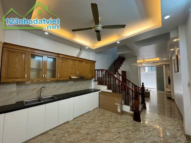 Giá Tốt.Bán Nhà Dân Xây, Ngọc Thụy, Long Biên 4T, 45m2 chỉ 7,45 tỷ (ô tô đỗ gần) - 3