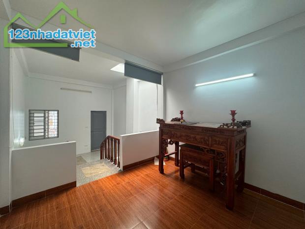 Giá Tốt.Bán Nhà Dân Xây, Ngọc Thụy, Long Biên 4T, 45m2 chỉ 7,45 tỷ (ô tô đỗ gần) - 4