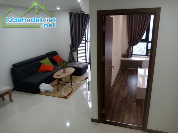 Bao rẻ! An cư dành cho giới trẻ! Căn hộ C/cư chuẩn 5 sao 2PN Full nội thất cao cấp 8tr - 3