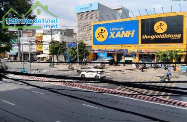 BÁN NHÀ MẶT TIỀN (NGANG 9M) NGUYỄN LƯƠNG BẰNG, LIÊN CHIỂU, DT 85M² ĐƯỜNG 30M