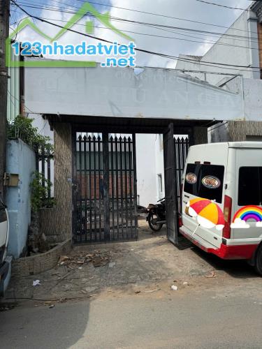 🔥🔥BÁN ĐẤT HAI MẶT HẺM - FULL THỔ CƯ 172 M2 (9x19) -,ĐÃ XÂY TƯỜNG VÀ CỔNG NGÕ - HẺM XE