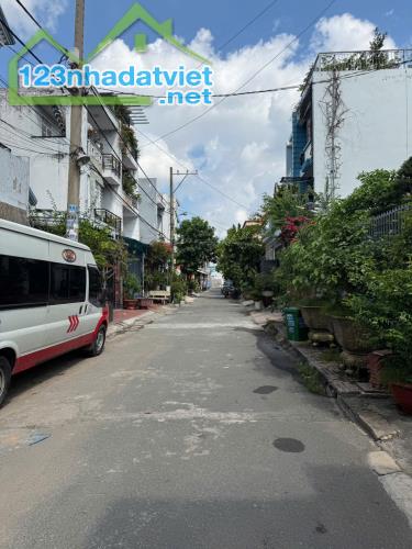 🔥🔥BÁN ĐẤT HAI MẶT HẺM - FULL THỔ CƯ 172 M2 (9x19) -,ĐÃ XÂY TƯỜNG VÀ CỔNG NGÕ - HẺM XE - 1