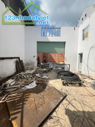 🔥🔥BÁN ĐẤT HAI MẶT HẺM - FULL THỔ CƯ 172 M2 (9x19) -,ĐÃ XÂY TƯỜNG VÀ CỔNG NGÕ - HẺM XE - 2