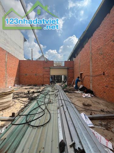 🔥🔥BÁN ĐẤT HAI MẶT HẺM - FULL THỔ CƯ 172 M2 (9x19) -,ĐÃ XÂY TƯỜNG VÀ CỔNG NGÕ - HẺM XE - 3