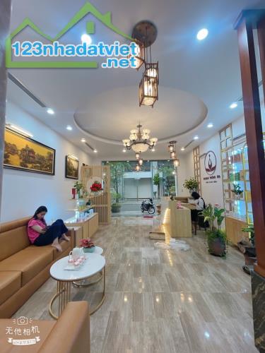 Khu Đô Thị Mới Đại Kim 75m2 - 5 Tầng - Hơn 20 tỷ - 3 Làn Ô tô tránh, Vỉa hè rộng. - 2