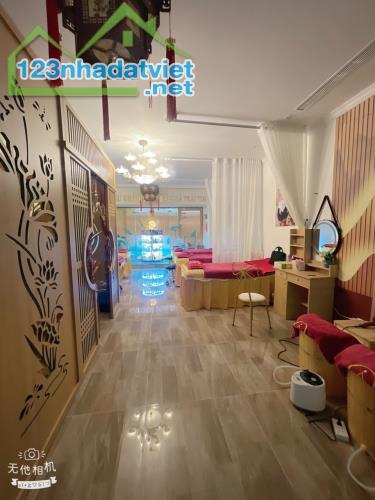 Khu Đô Thị Mới Đại Kim 75m2 - 5 Tầng - Hơn 20 tỷ - 3 Làn Ô tô tránh, Vỉa hè rộng. - 3