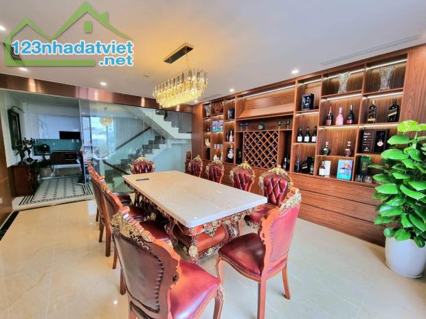 Khu Đô Thị Mới Đại Kim 75m2 - 5 Tầng - Hơn 20 tỷ - 3 Làn Ô tô tránh, Vỉa hè rộng. - 5