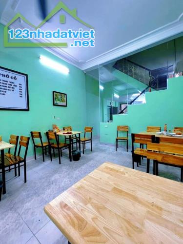 NHÀ MẶT PHỐ HÀO NAM, ĐỐNG ĐA, 75M2 3T MT 4.6M, SIÊU KD, GIÁ CỰC RẺ 29 TỶ - 1