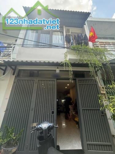 Bán Nhà Lê Văn Quới - Bốn Xã Bình Tân - Hẻm Xe Tải - 2 Tầng BTCT - 4 x 9m - Hơn 3 Tỉ
