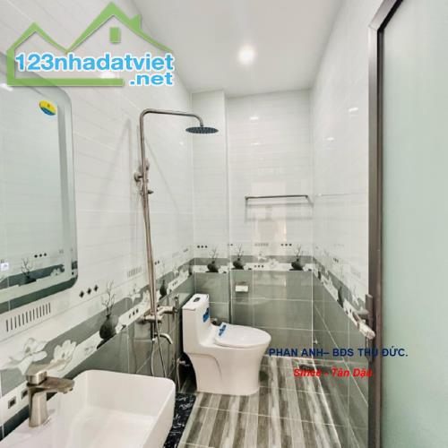 🔥 Bán Nhà Phố Liền Kề Lê Văn Thịnh, Quận 2 _ Không Qui Hoạch _ Hẻm Xe Hơi _ 2 tầng 2 pn - 1