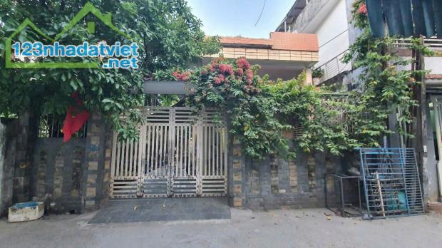 Sỡ hữu ngay căn nhà sân vườn gần đường Nguyễn Phan Vinh, Q.Sơn Trà, TP. Đà Nẵng