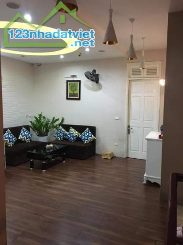 Mặt phố Hoàng Hoa Thám, Ba Đình, 127m2 C4 MT 3.5m, Sau QH MT 7m, Giá rẻ 20.5 TỶ - 4