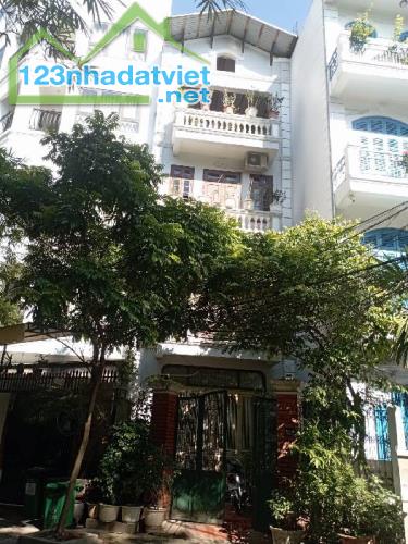 Phân lô, oto tránh, ngõ thoáng sạch, dân trí cao tại Võ Chí Công