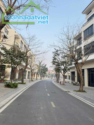 Bán biệt thự khu đô thị Ecoriver Hải Dương, vị trí trung tâm đẹp nhất. - 2