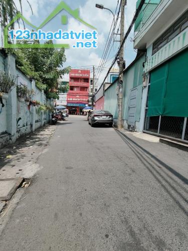 Bán nhà 3 tầng, 85m2, oto ngủ trong nhà, 50m ra Kha Vạn Cân,Thủ Đức. - 3