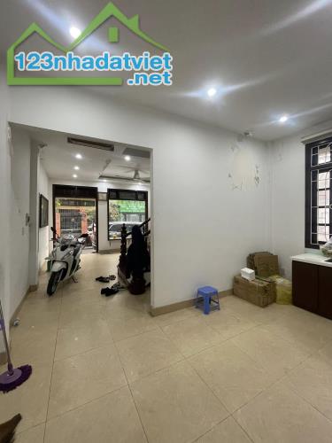 BÁN NHÀ NGUYỄN TRÃI THANH XUÂN, GẦN PHỐ MẶT TIỀN RỘNG, 60M2 MẶT TIỀN 6M, NHỈNH 11 TỶ - 3