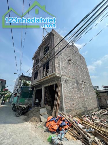 Nhà đẹp ô tô nhỏ đỗ cửa tại PHủ Thượng Đoạn Đông Hải. lh 0789375179 - 1