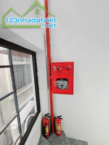 BÁN TÒA CHUNG CƯ MINI – DÒNG TIỀN ỔN ĐỊNH 40 TRIỆU/THÁNG – HOÀNG QUỐC VIỆT, CẦU GIẤY – GIÁ - 1