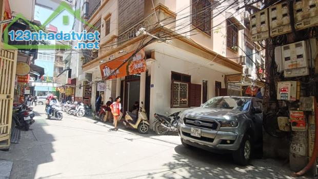 MẶT NGÕ CHÙA LÁNG - 20M RA MẶT PHỐ - ÔTÔ ĐỖ CỬA - 7 TẦNG THANG MÁY - GIÁ 23 TỶ - 4