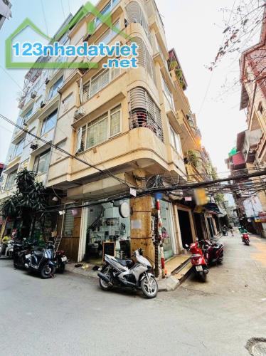LÔ GÓC KIM MÃ 2 MẶT NGÕ ÔTÔ  KINH DOANH ĐỈNH GIÁ 13 TỶ MẶT TIỀN 9M - 4